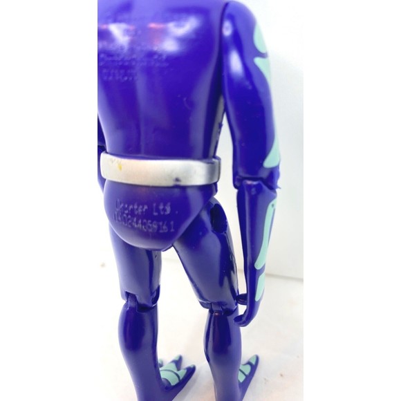 5'' Scooby-Doo Skeleton Man Villians One Eye 50th Anniversary Action Figures Toy - Picture 7 of 9